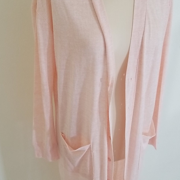 Long lightweight cardigan - Picture 2 of 4